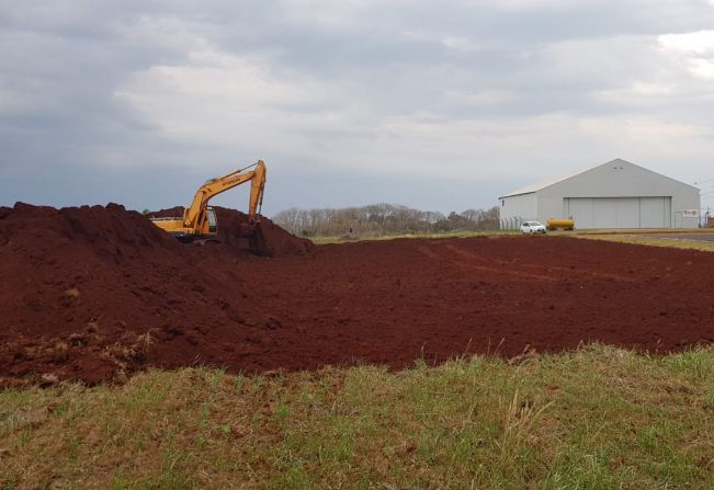 Plano de voo para o desenvolvimento!