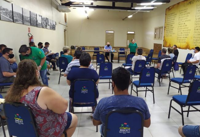 Secretaria de Desenvolvimento Social divulga cronograma do Natal nos bairros 