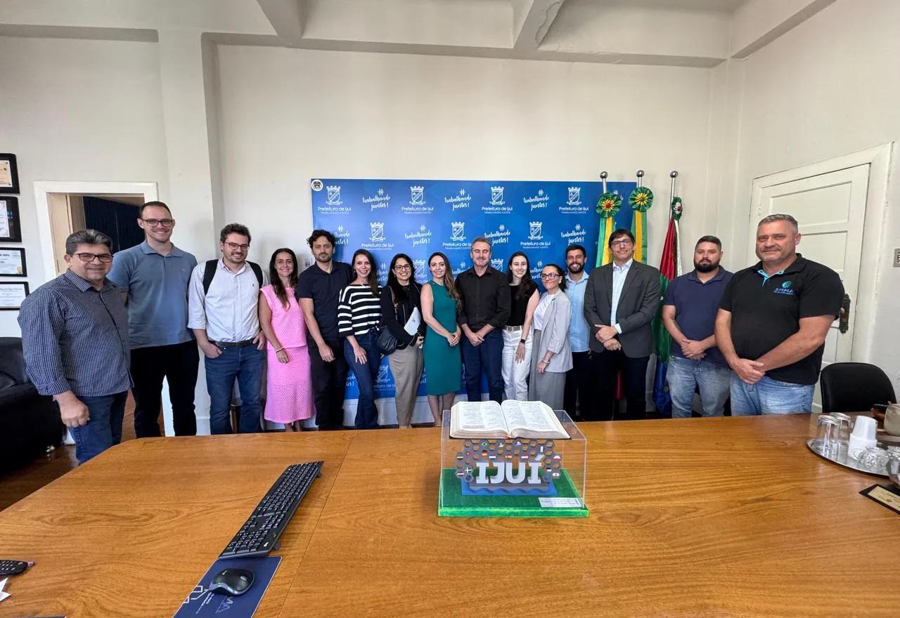 Ijuí inicia estudos para concessão de serviços de saneamento básico