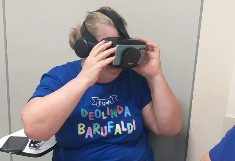 SMED promove formação sobre tecnologias digitais para o Projeto Vivências Sustentáveis