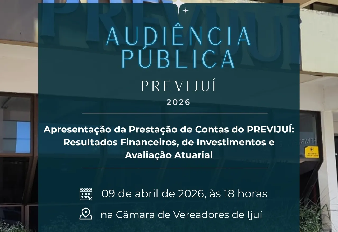 Previjuí realiza audiência pública