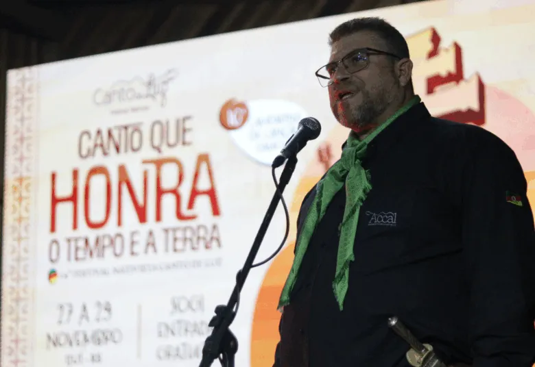 Festival Nativista Canto de Luz inicia dia 27