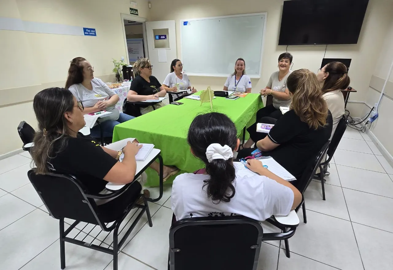 Projeto Musicalizando Para a Vida realiza primeira reunião do ano