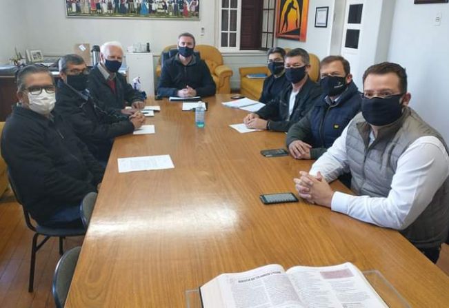 SINDILOJAS traz demandas para o executivo municipal.