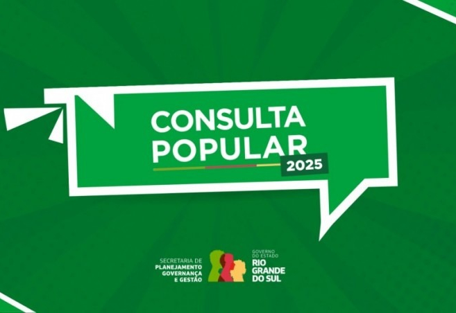 Assembleia da Consulta Popular 2025/2026 será realizada nesta quinta-feira, dia 28