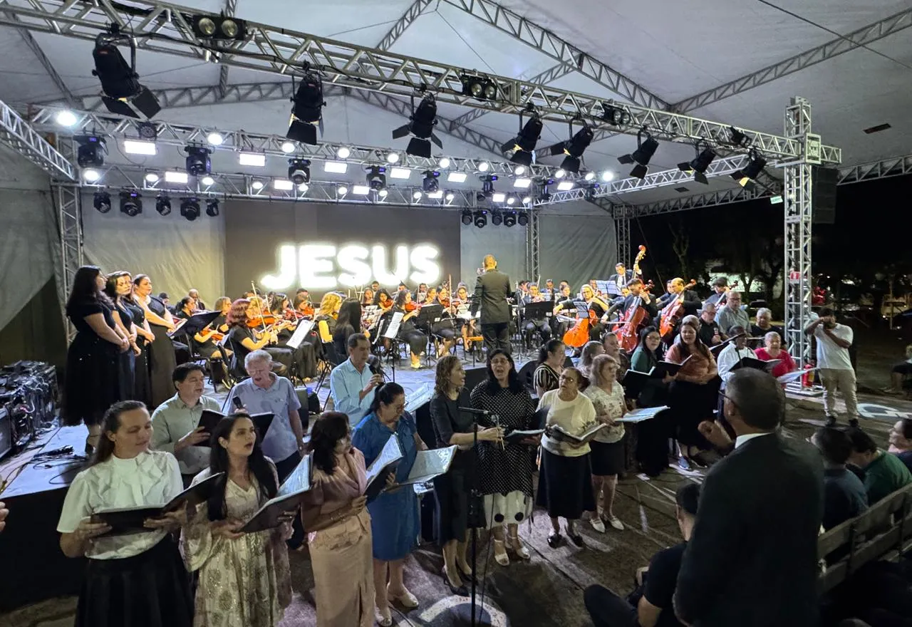 Natal das Nações foi palco de cultura e valorização dos artistas ijuienses