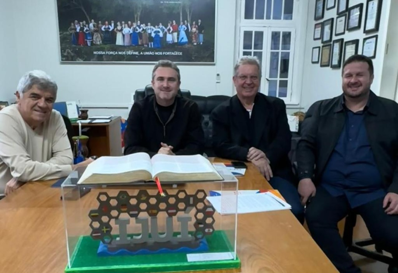 Alinhamentos importantes acontecem para que a EXPOFEST IJUÍ apresente um grandioso evento