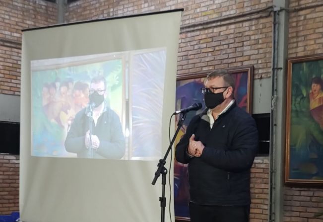 Trem das Missões está de volta