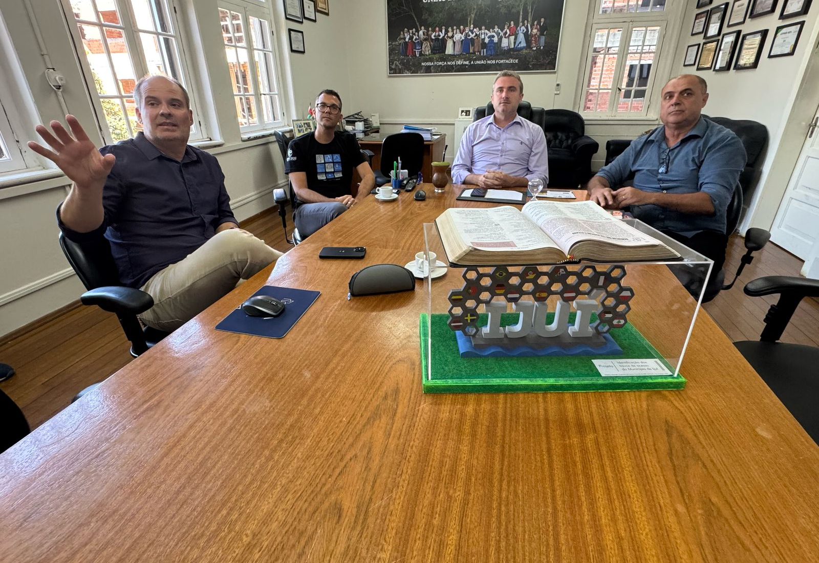 Ijuí foca na construção do conceito Cidade Inteligente