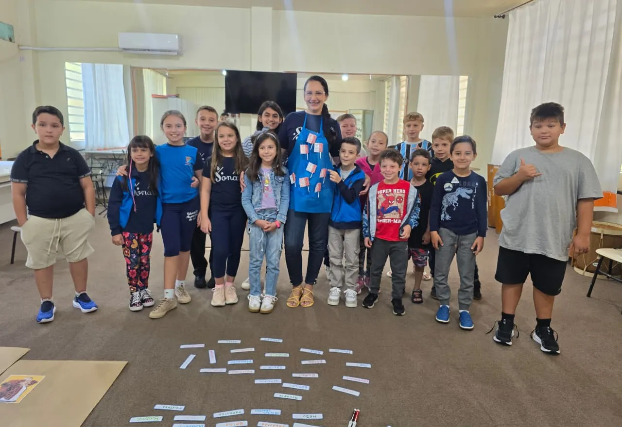 Ateliê Sonare inicia atividades de 2026 na Rede Municipal