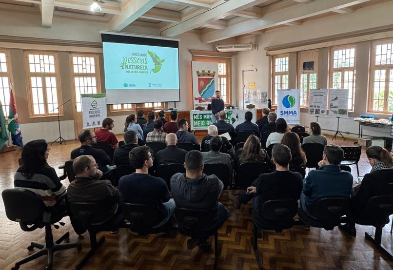 Muitas ações marcaram o mês do Meio Ambiente