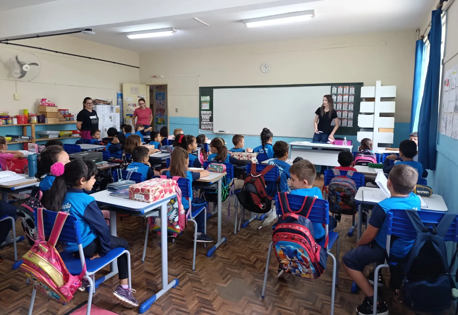 Rede Municipal de Ensino de Ijuí retoma aulas no dia 23 de fevereiro