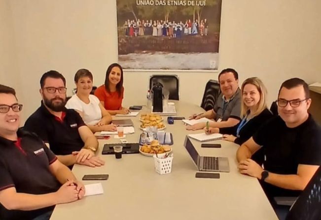 Guardiões da Cultura em ajustes finais para início das atividades.