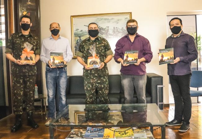 Governo apresentado!