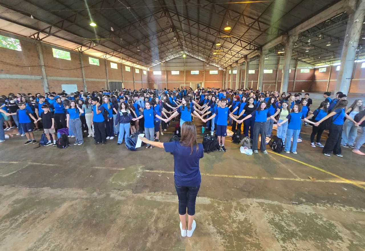 Mais de 8.400 estudantes retornam às aulas na Rede Municipal de Ensino