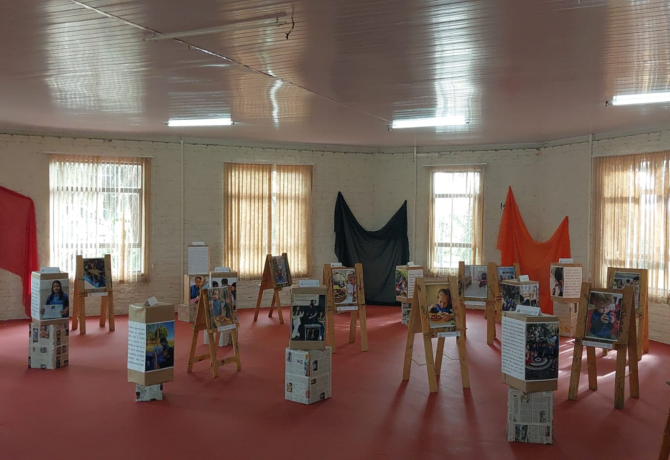 SMED promove Mostra de Trabalhos e Inovação Tecnológica durante a Expofest Ijuí 2025