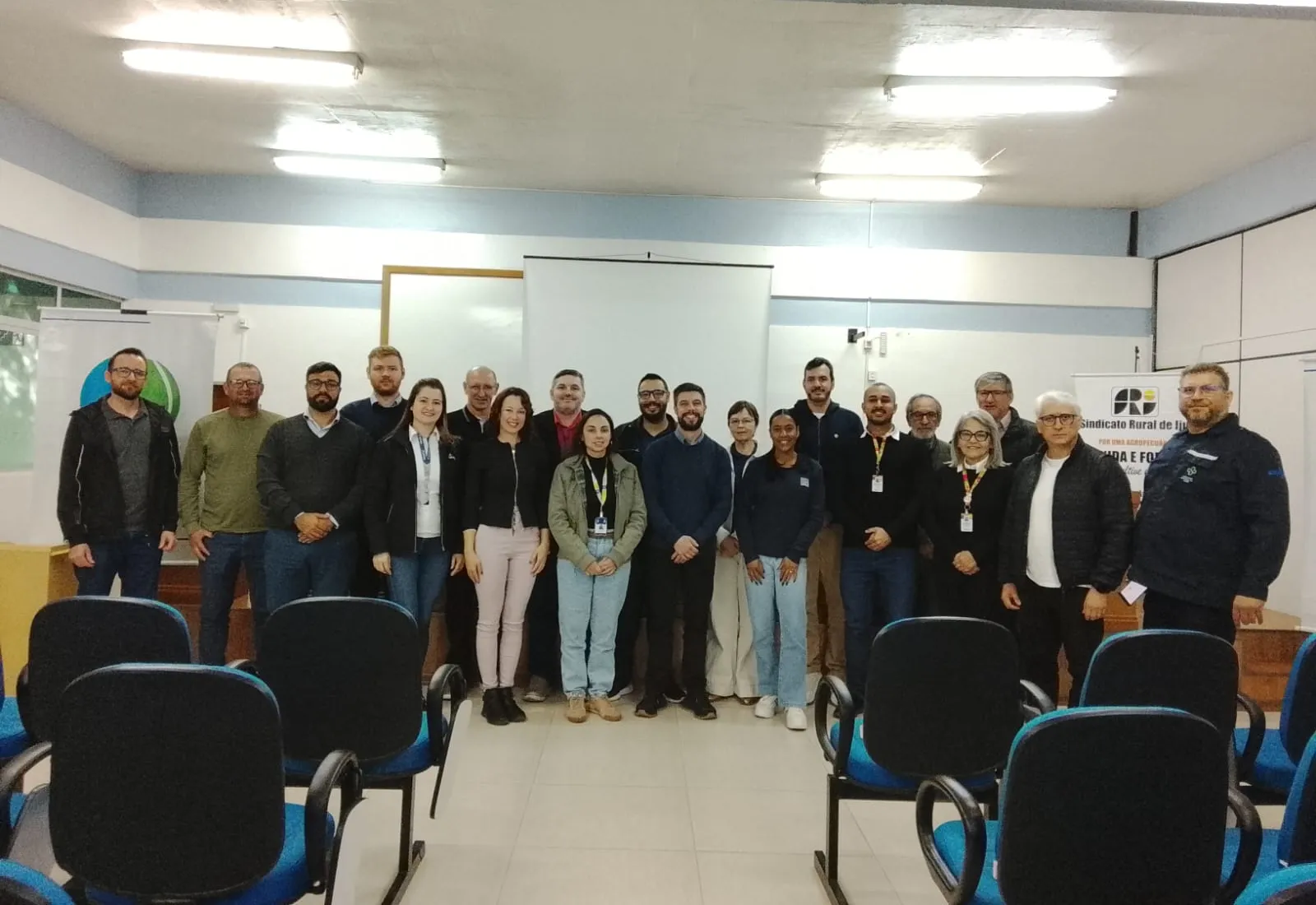 Eleição do Comitê da Bacia Hidrográfica do Rio Ijuí