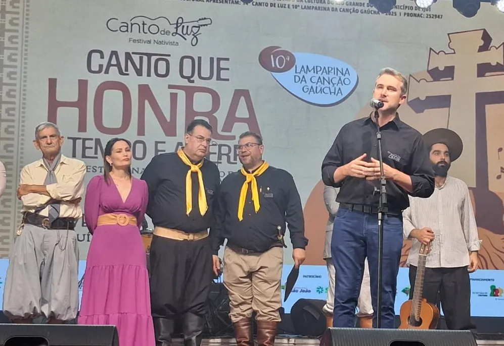 Canto de Luz teve início em Ijuí