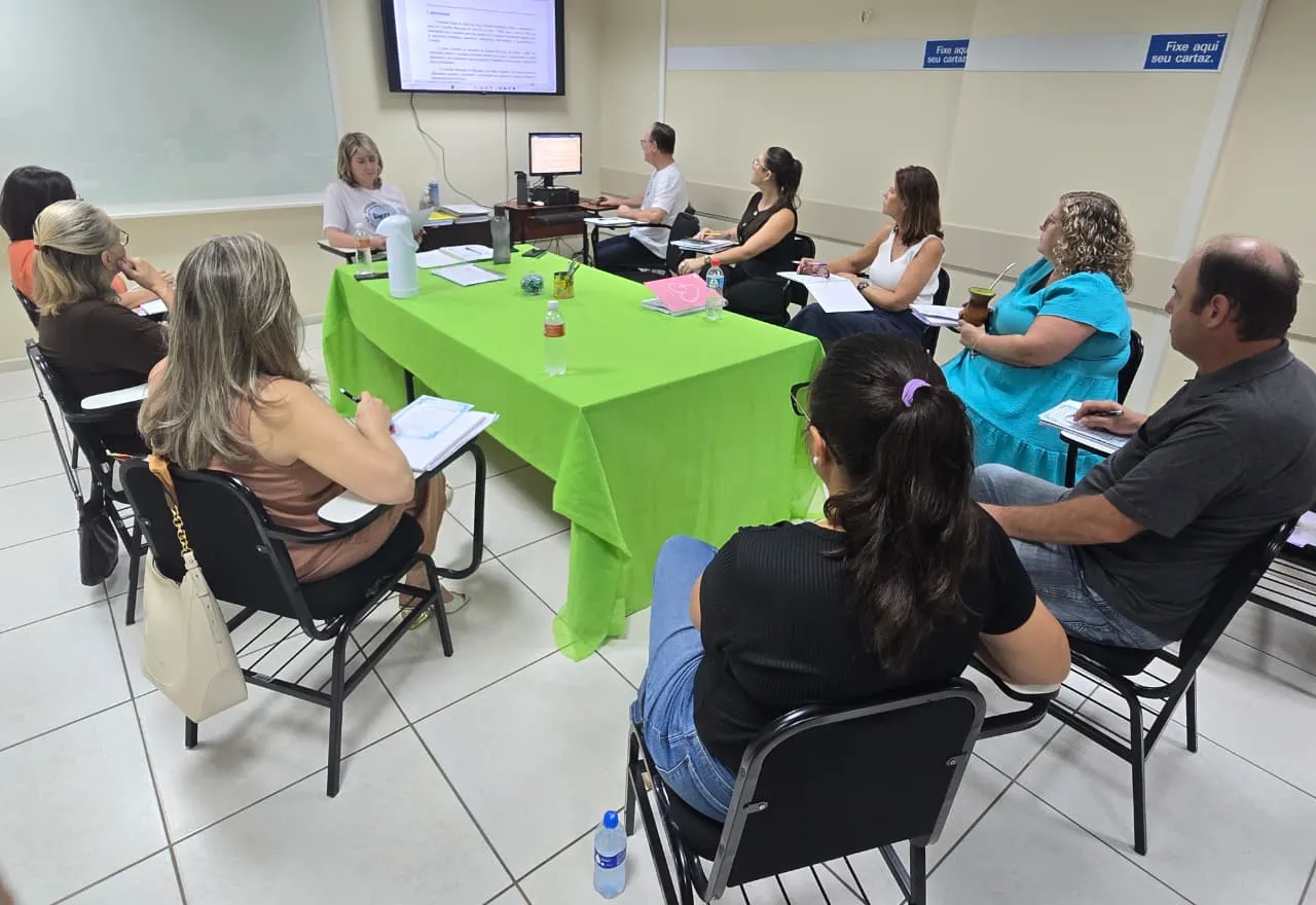 Conselho Municipal de Educação realiza primeira reunião do ano na SMED