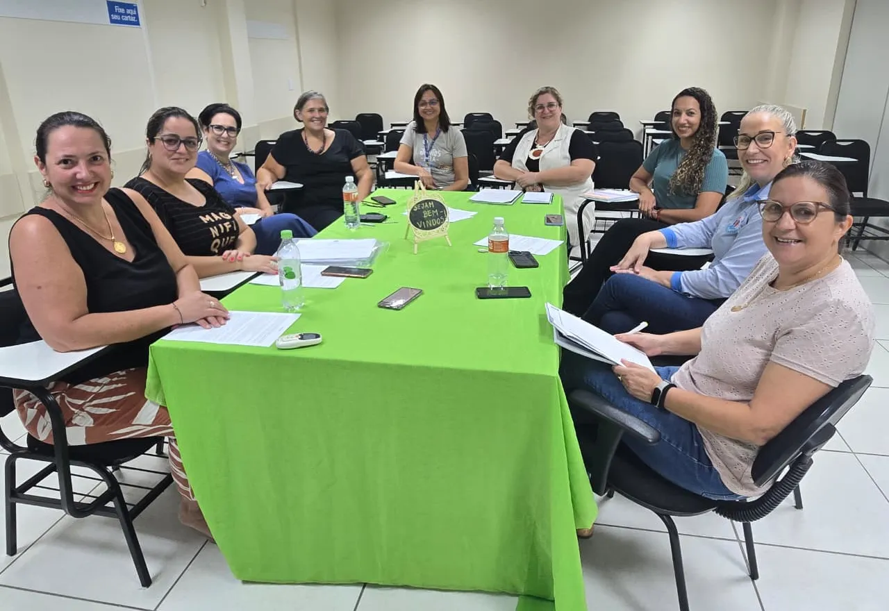 Conselho Municipal de Acompanhamento e Controle Social do Fundeb realiza reunião bimestral na SMEd
