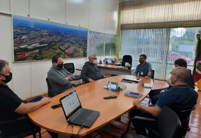 Troca de Informações