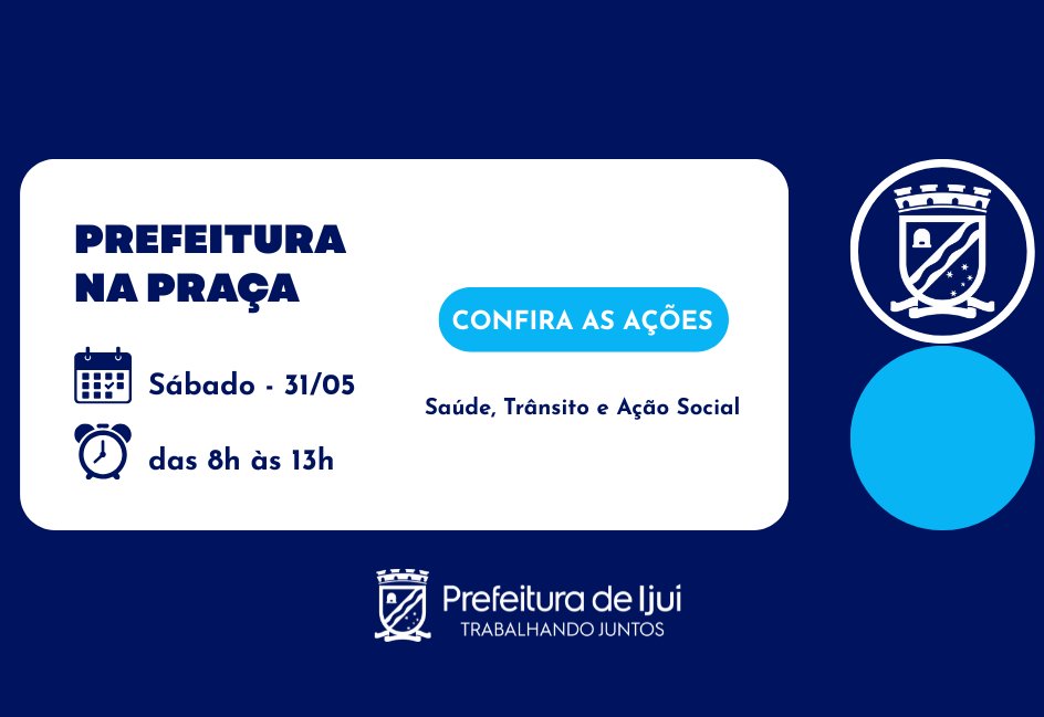 Governo Municipal promove ação Prefeitura na Praça