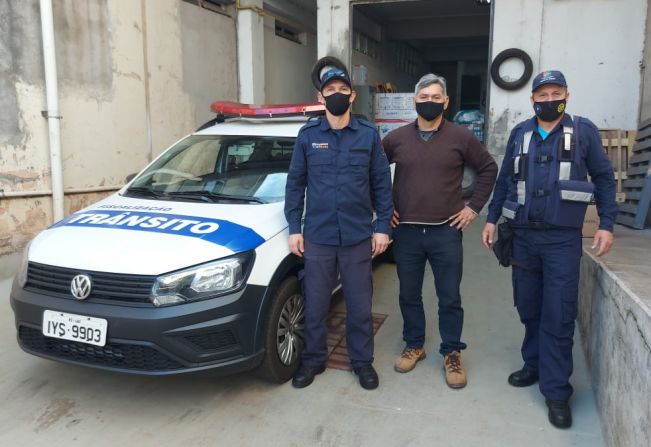 Sinal verde para a Solidariedade!