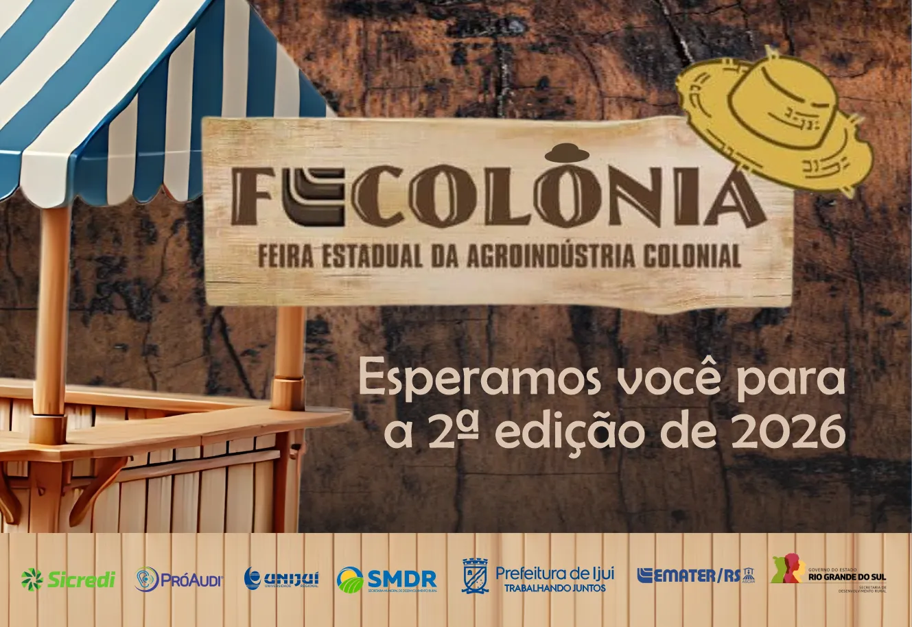 Fecolônia ocorre nesta semana