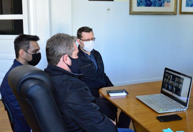 Comitê Técnico Regional contra o COVID