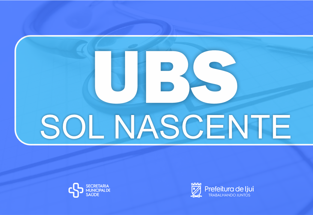 Nova UBS inicia atendimento segunda, 28