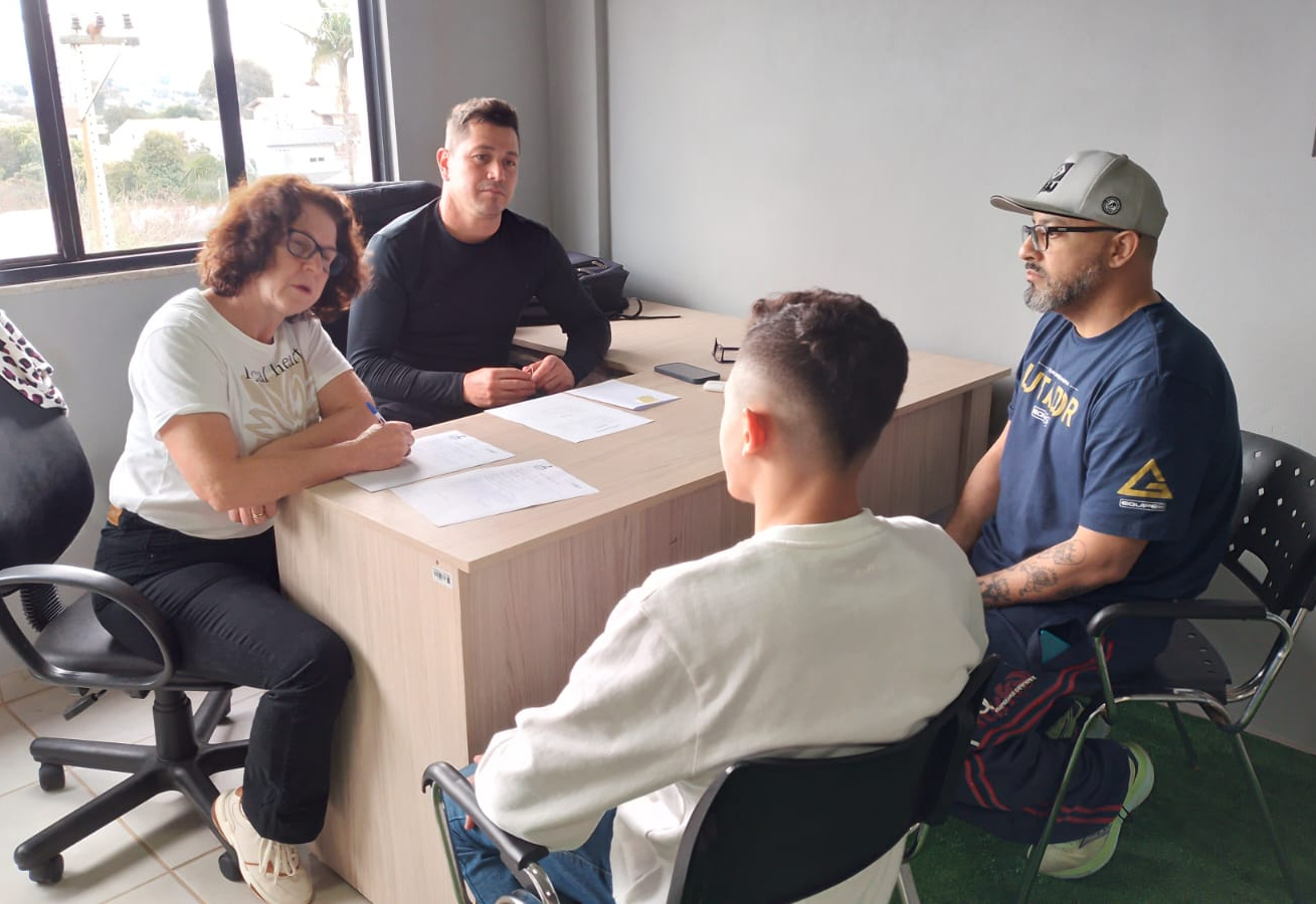 Inscritos no Bolsa Atleta passam por processo seletivo