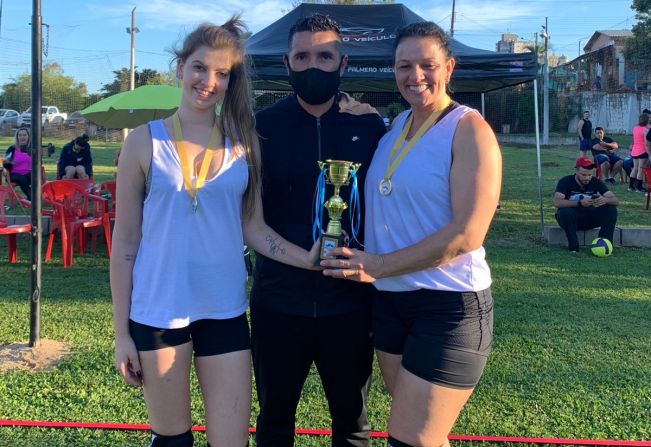 Vôlei Feminino!