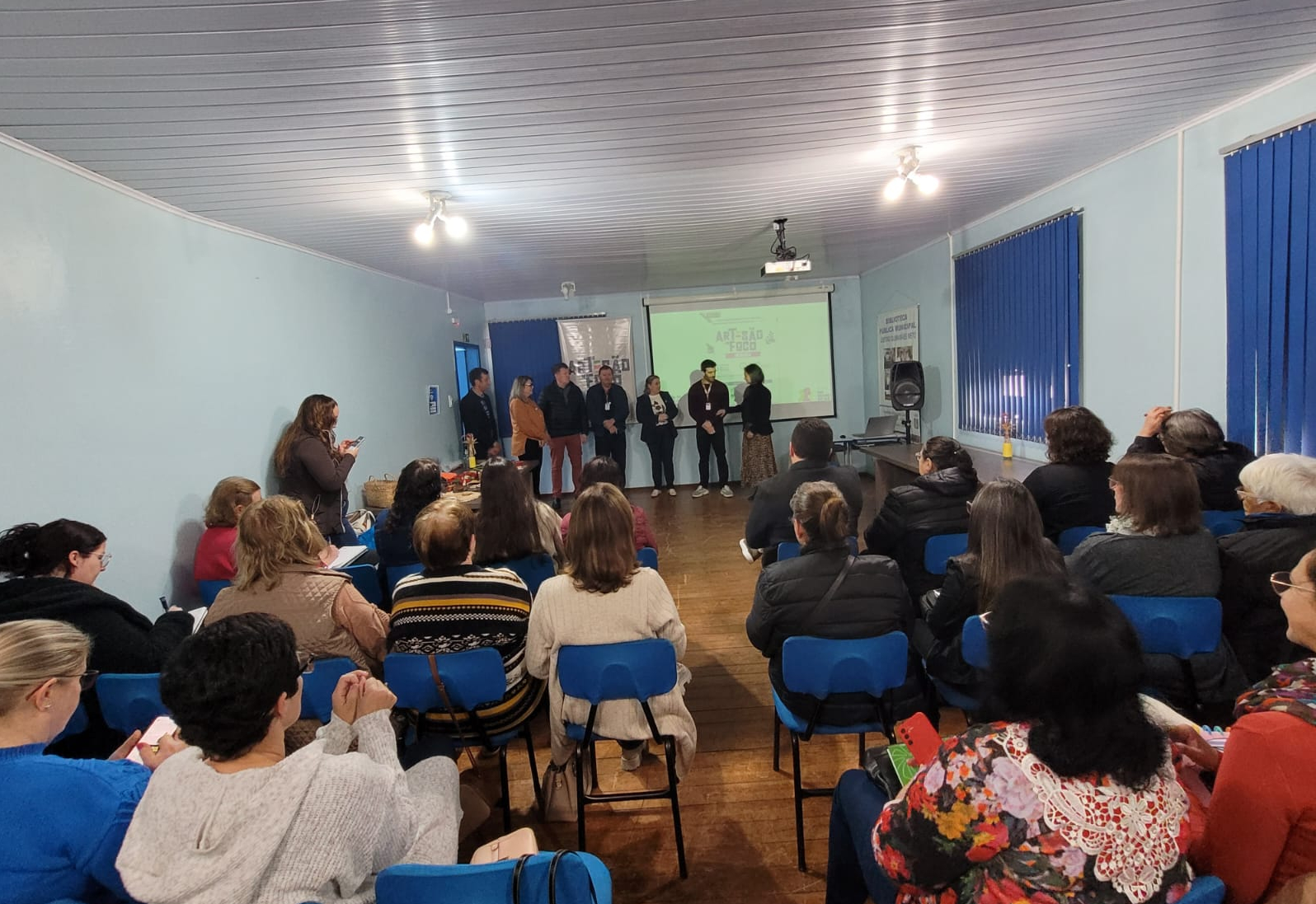Seminário Regional “Artesão em Foco 2025” acontece em Ibirubá com participação de Ijuí