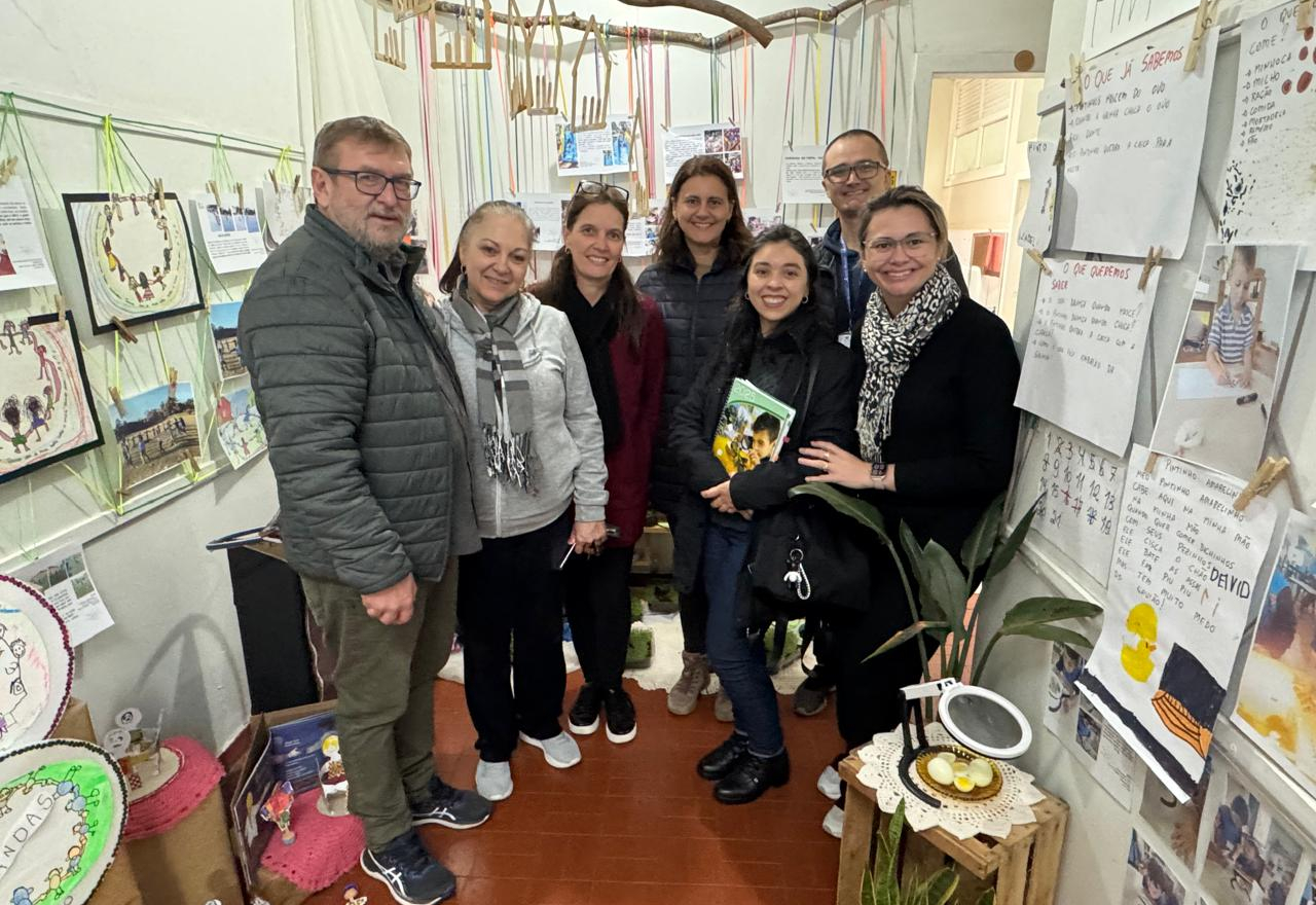 IMEAB realiza Mostra da Educação Infantil