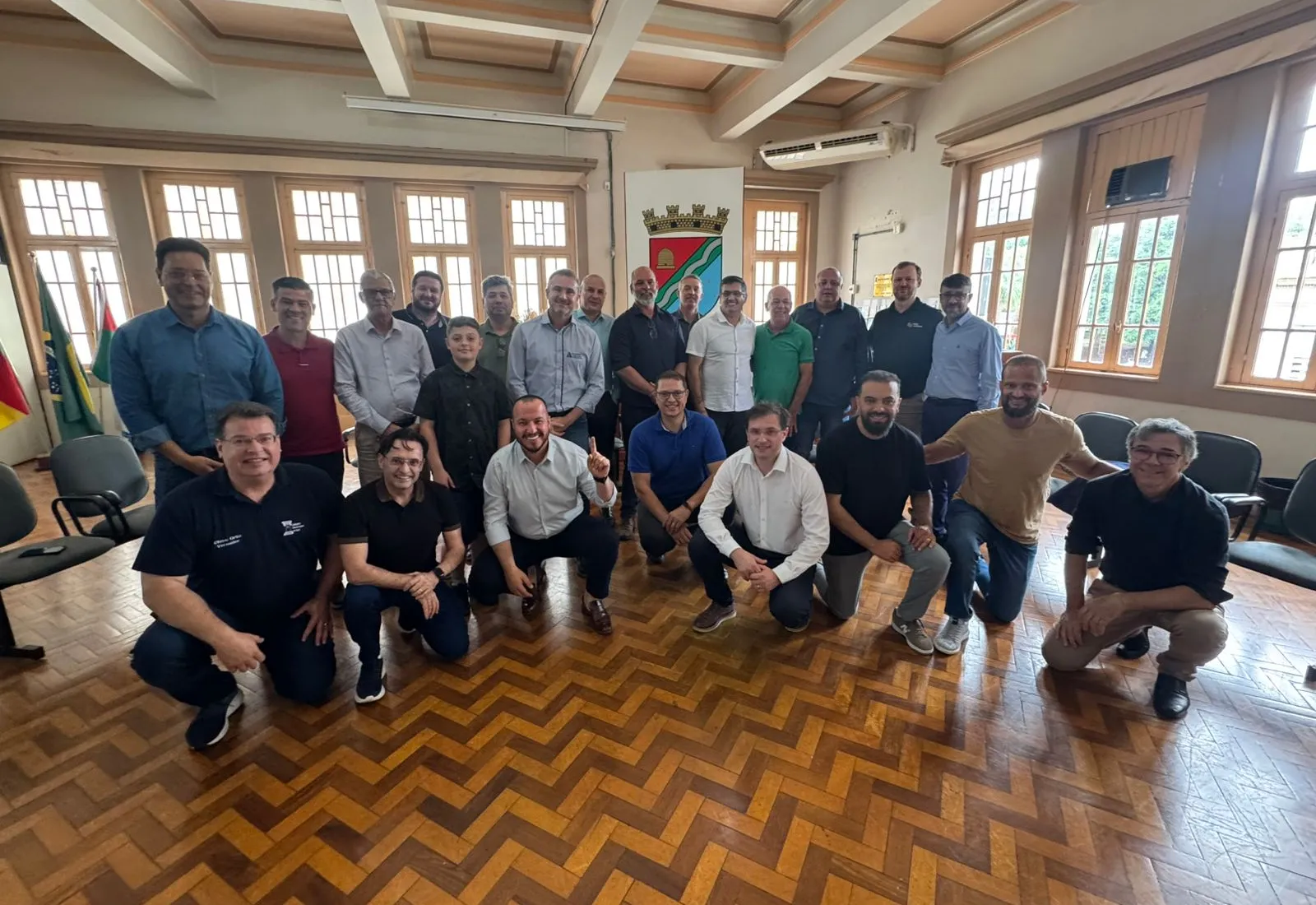 Encontro de Pastores 