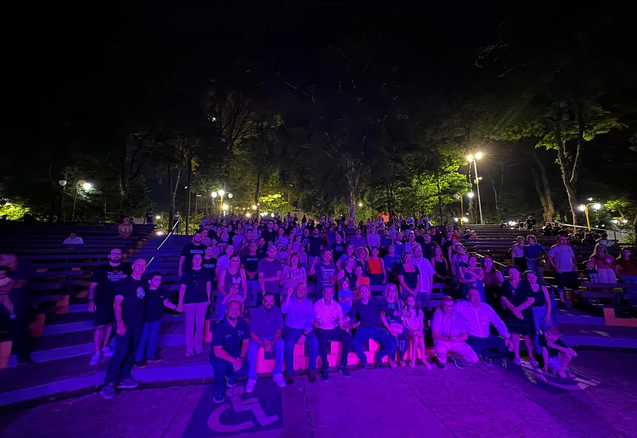 Páscoa em Ijuí: Abertura oficial na Praça da República reúne excelente público e celebra a 