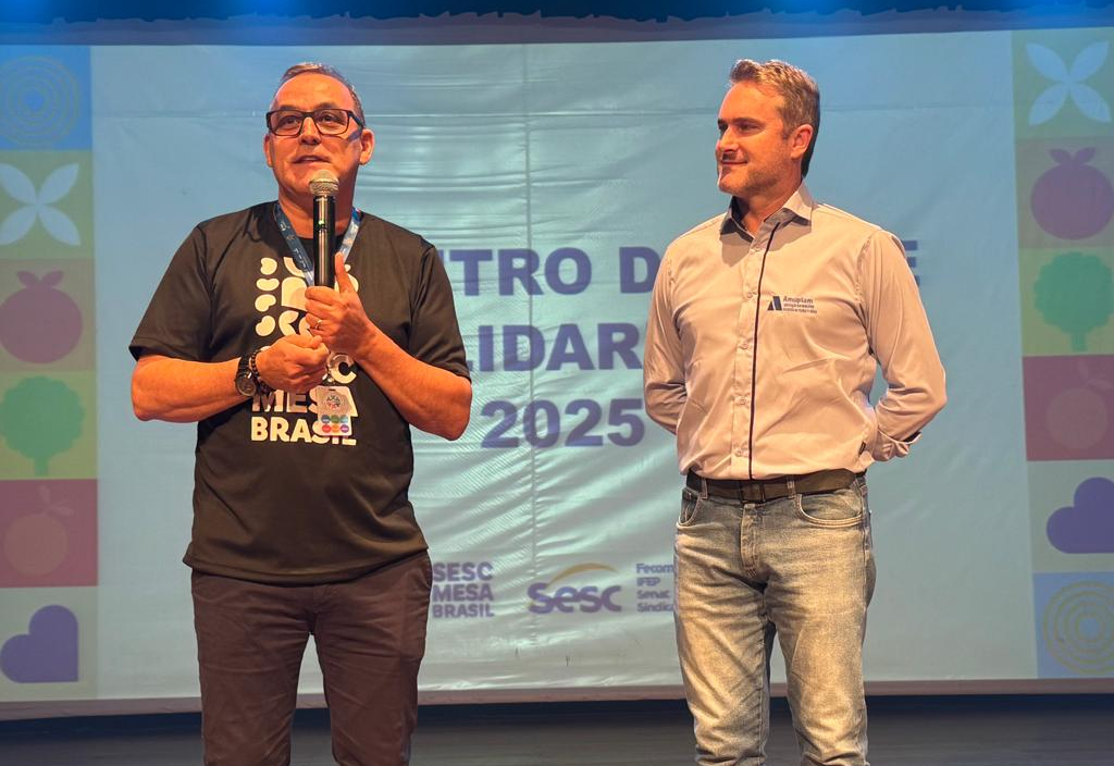 Apresentados resultados do Programa Mesa Brasil do Sesc
