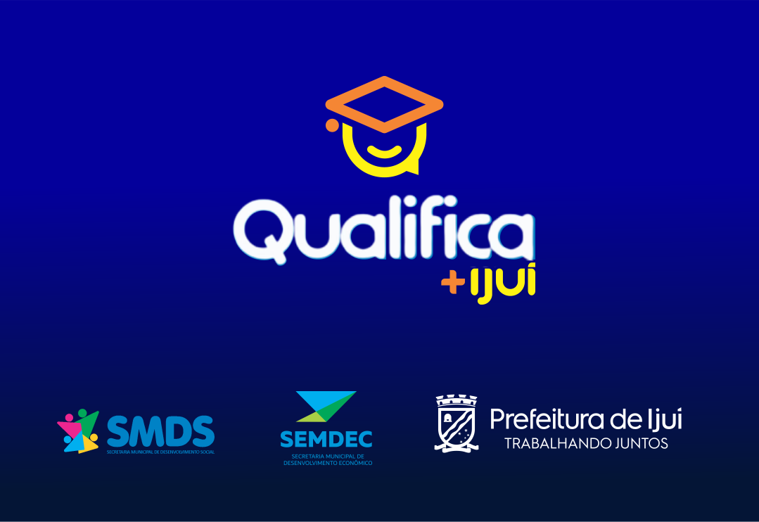 Hoje inicia novo curso do Qualifica + Ijuí
