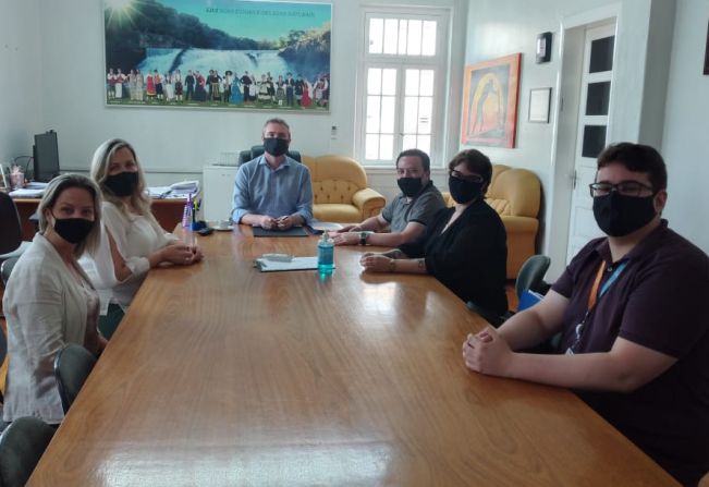 SENAC apresenta proposta de atuação!