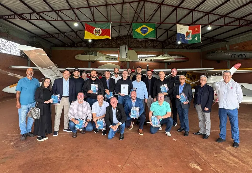 Aeroclube de Ijuí recebe recursos