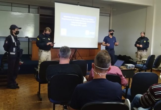 Semana Nacional do Trânsito!