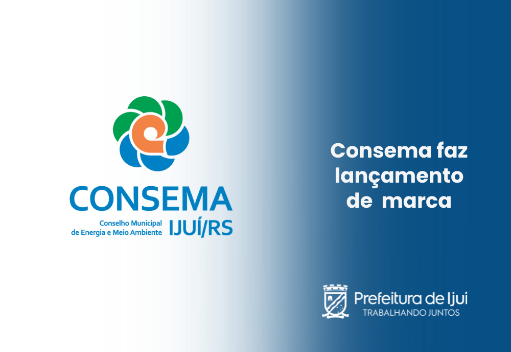 Consema faz lançamento de marca