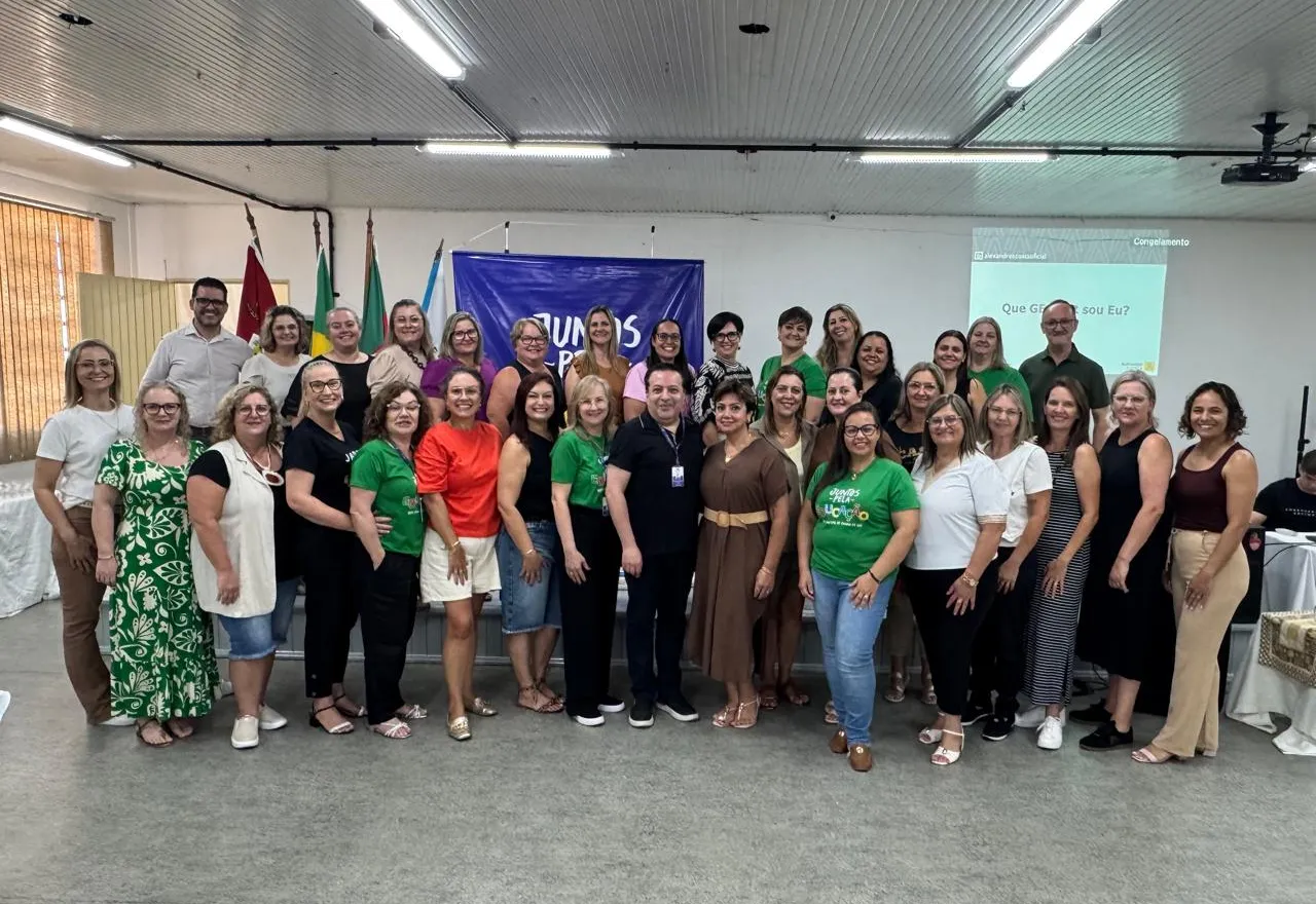 Ciclo de Formação para o Gestor Escolar acontece na Rede Municipal de Ensino