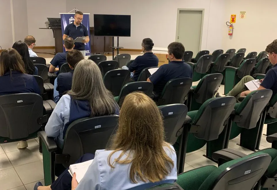DEMEI realiza Auditoria Interna do Sistema de Gestão da Qualidade