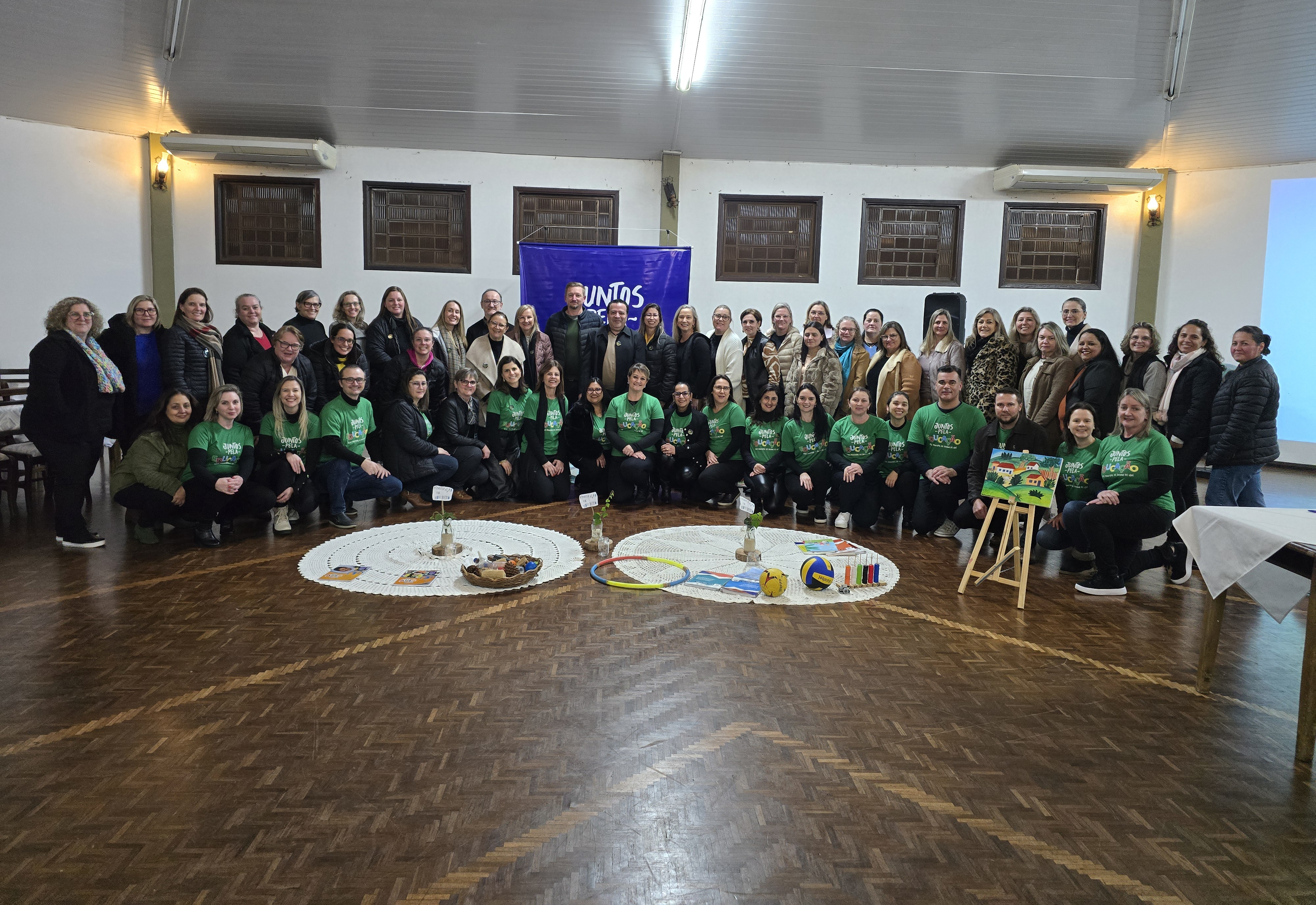 Governo de Ijuí formaliza Pacto pela Alfabetização na rede municipal de ensino