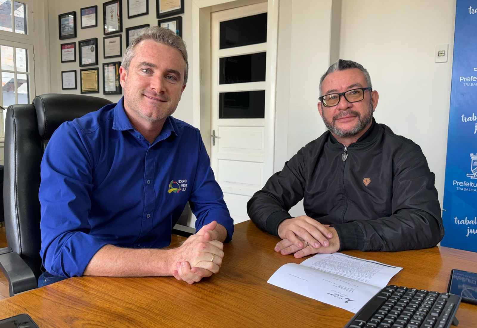 Mais uma grande obra para Ijuí