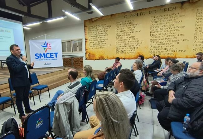 Município articula política de fomento à cultura