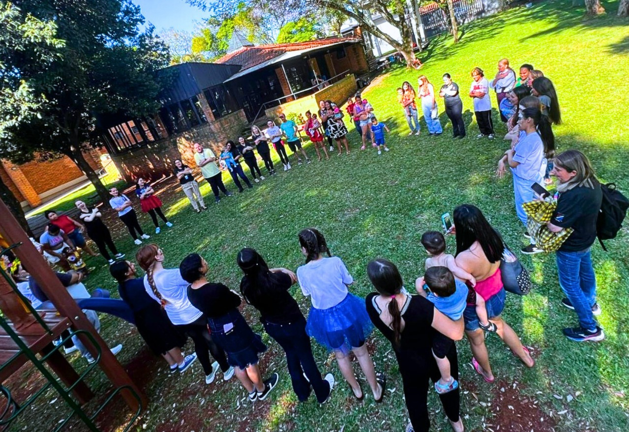 Dia da Criança do PIM PCF é realizado no Sesc