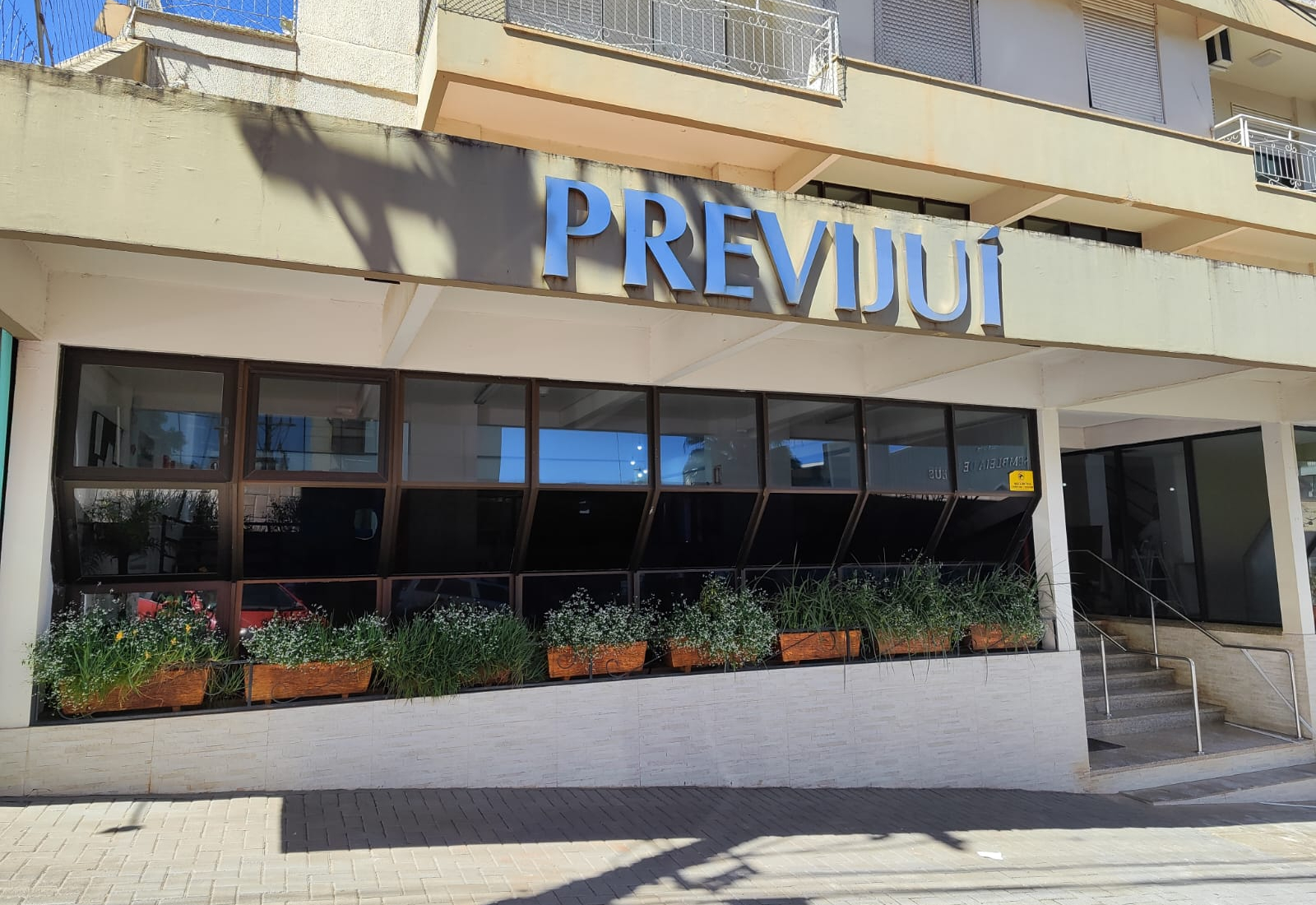 Previjuí fará atualização cadastral e prova de vida