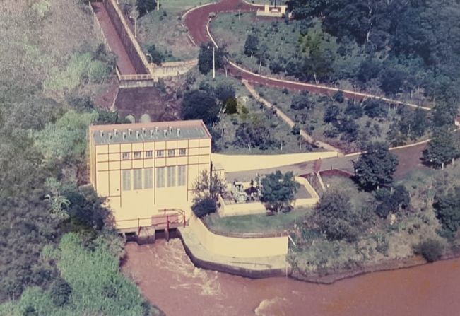 8 anos de muita energia!